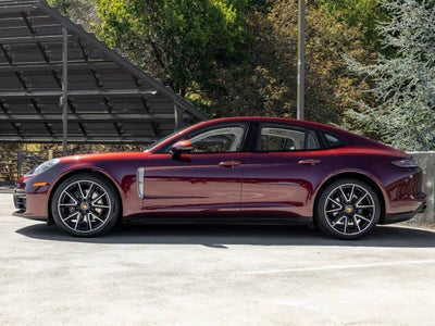 2023 Porsche Panamera Panamera Platinum Edition