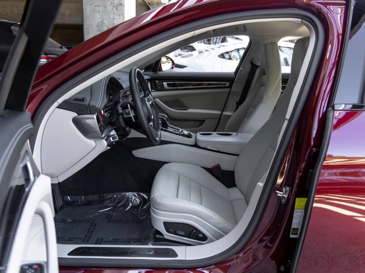2023 Porsche Panamera Panamera Platinum Edition