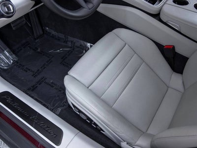 2023 Porsche Panamera Panamera Platinum Edition