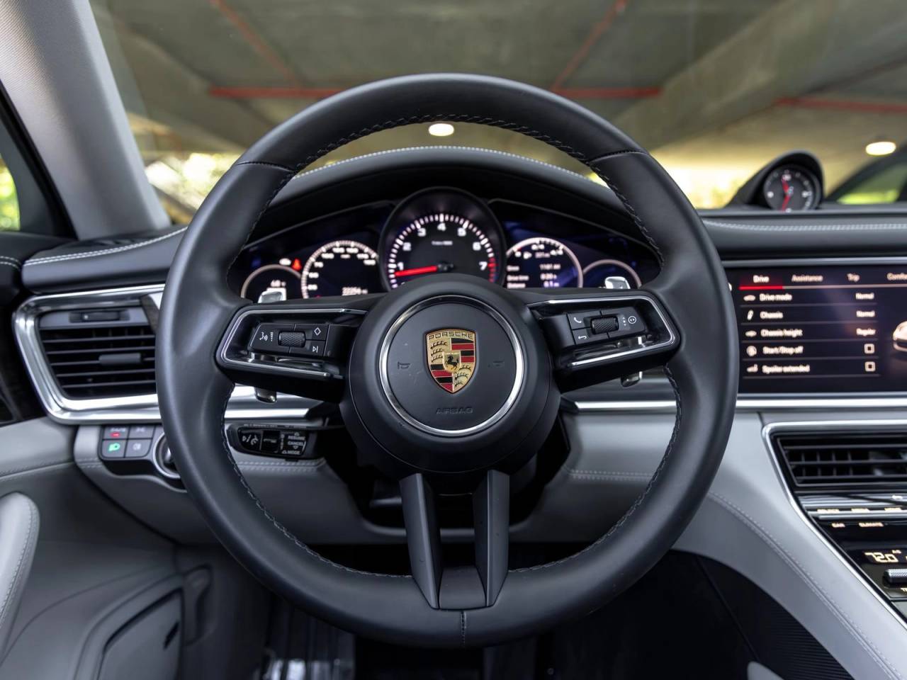 2023 Porsche Panamera Panamera Platinum Edition