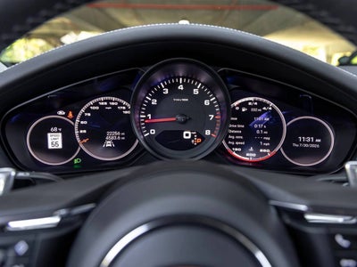 2023 Porsche Panamera Panamera Platinum Edition