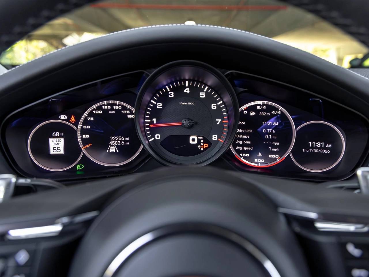 2023 Porsche Panamera Panamera Platinum Edition