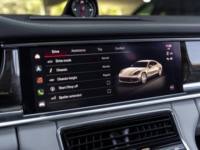 2023 Porsche Panamera Panamera Platinum Edition