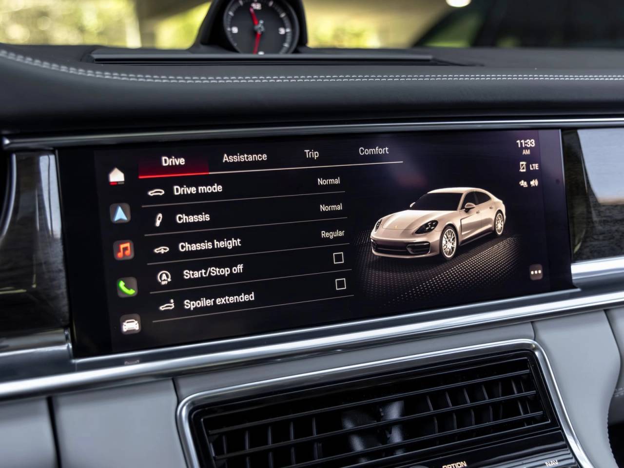 2023 Porsche Panamera Panamera Platinum Edition