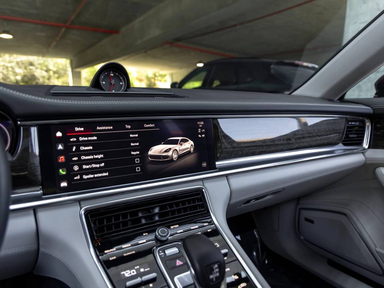 2023 Porsche Panamera Panamera Platinum Edition
