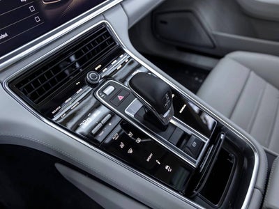 2023 Porsche Panamera Panamera Platinum Edition