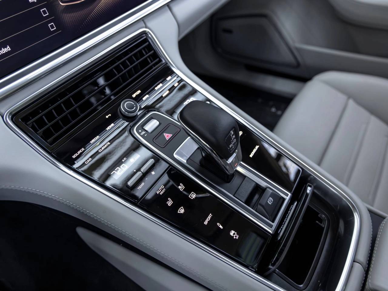 2023 Porsche Panamera Panamera Platinum Edition