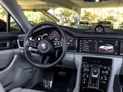 2023 Porsche Panamera Panamera Platinum Edition