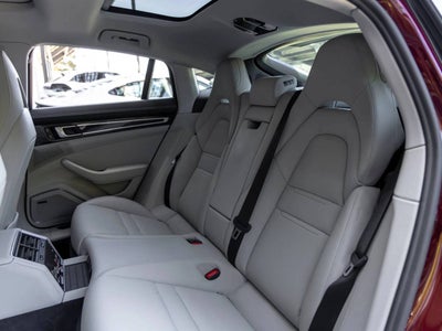 2023 Porsche Panamera Panamera Platinum Edition
