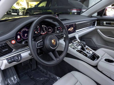 2023 Porsche Panamera Panamera Platinum Edition