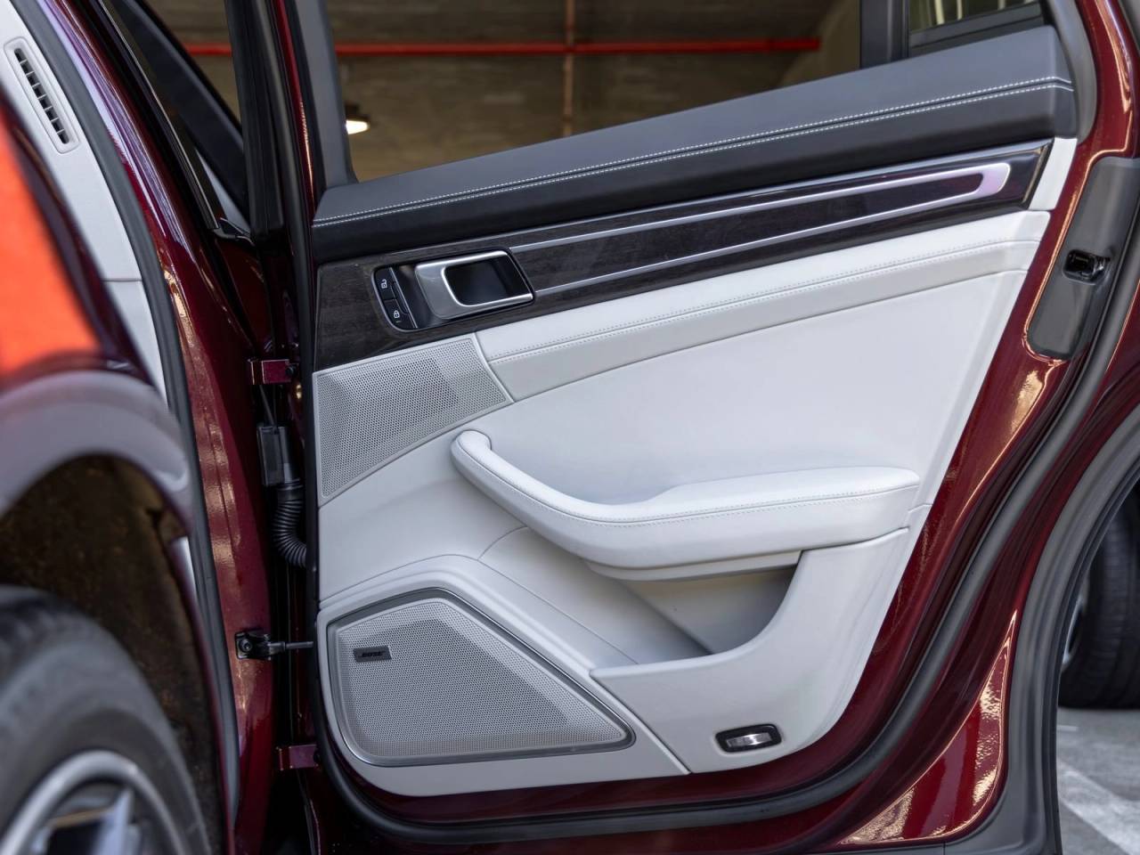 2023 Porsche Panamera Panamera Platinum Edition