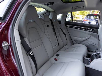 2023 Porsche Panamera Panamera Platinum Edition