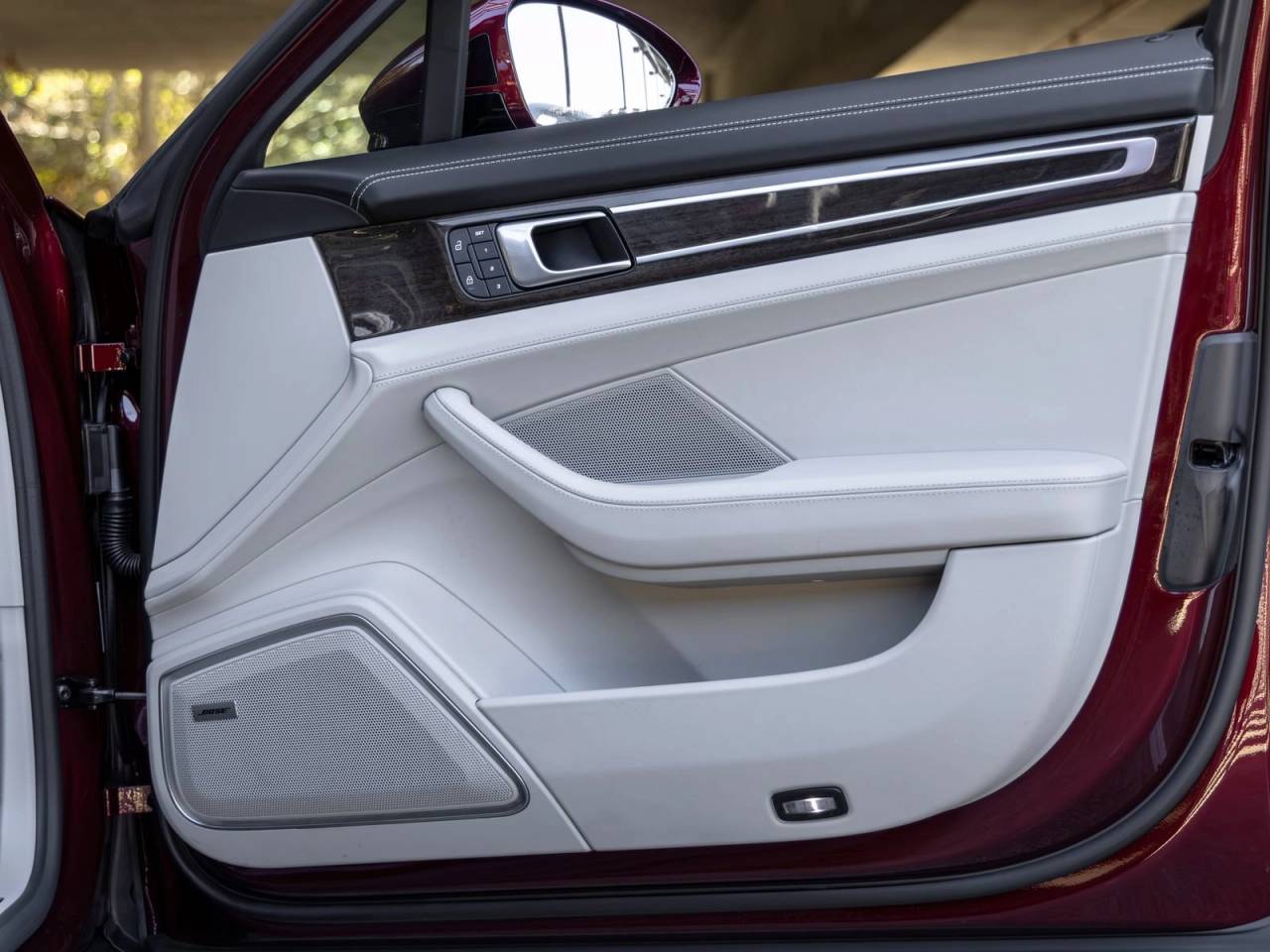 2023 Porsche Panamera Panamera Platinum Edition
