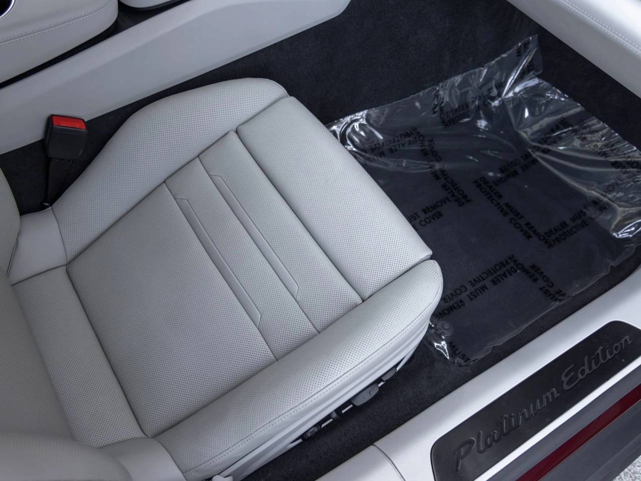 2023 Porsche Panamera Panamera Platinum Edition