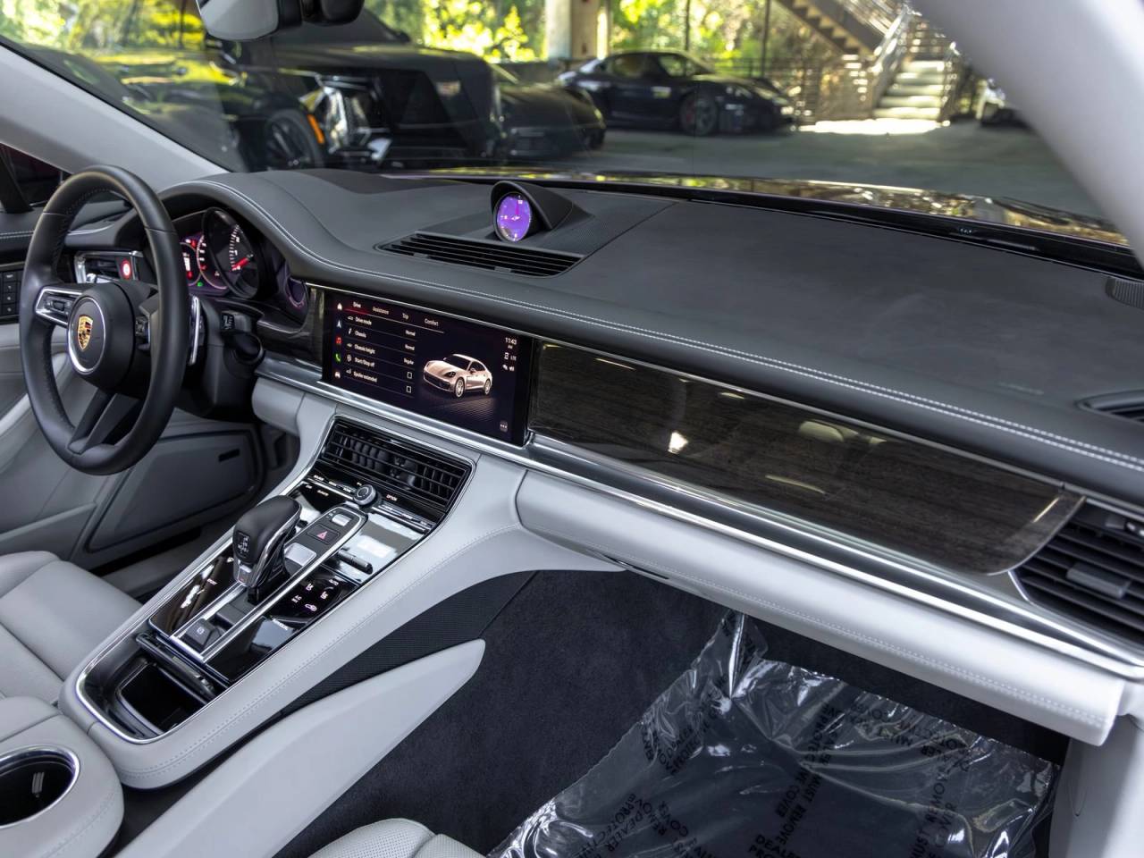 2023 Porsche Panamera Panamera Platinum Edition