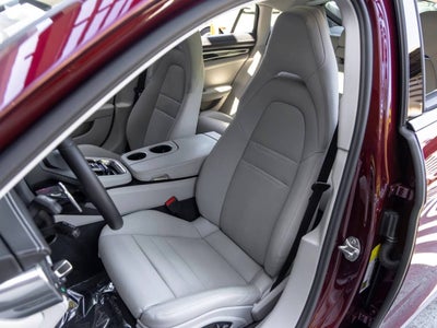 2023 Porsche Panamera Panamera Platinum Edition