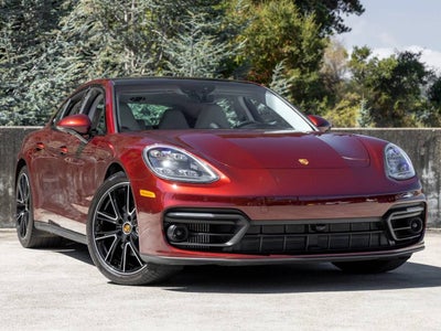 2023 Porsche Panamera Panamera Platinum Edition