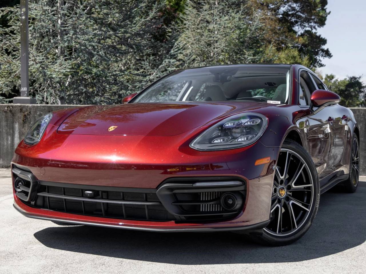 2023 Porsche Panamera Panamera Platinum Edition