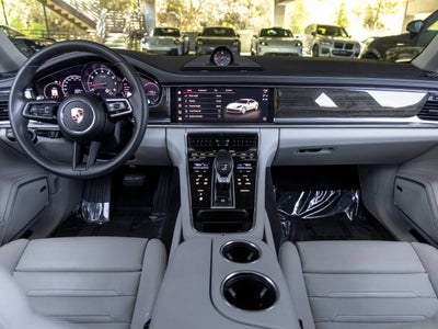 2023 Porsche Panamera Panamera Platinum Edition
