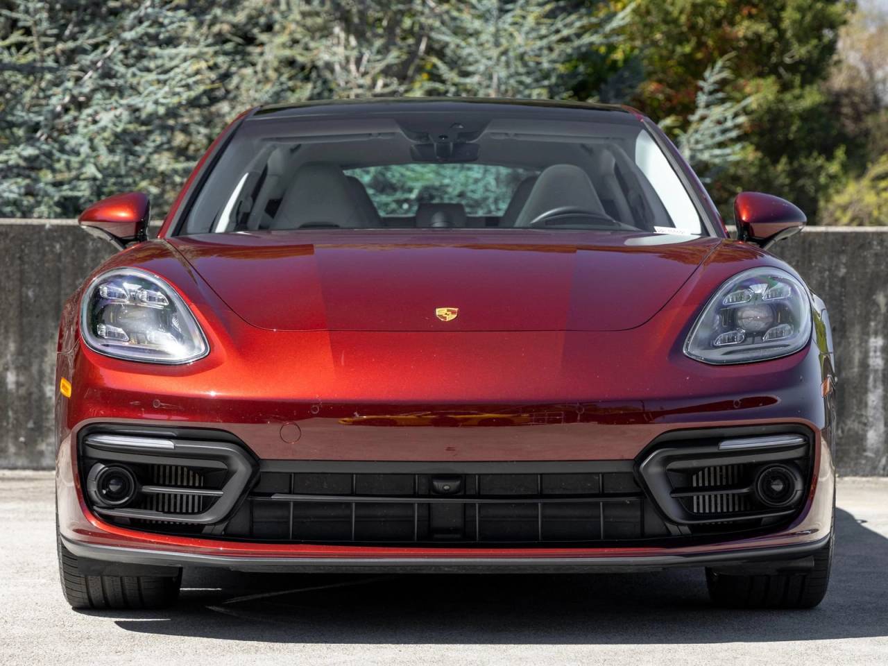 2023 Porsche Panamera Panamera Platinum Edition