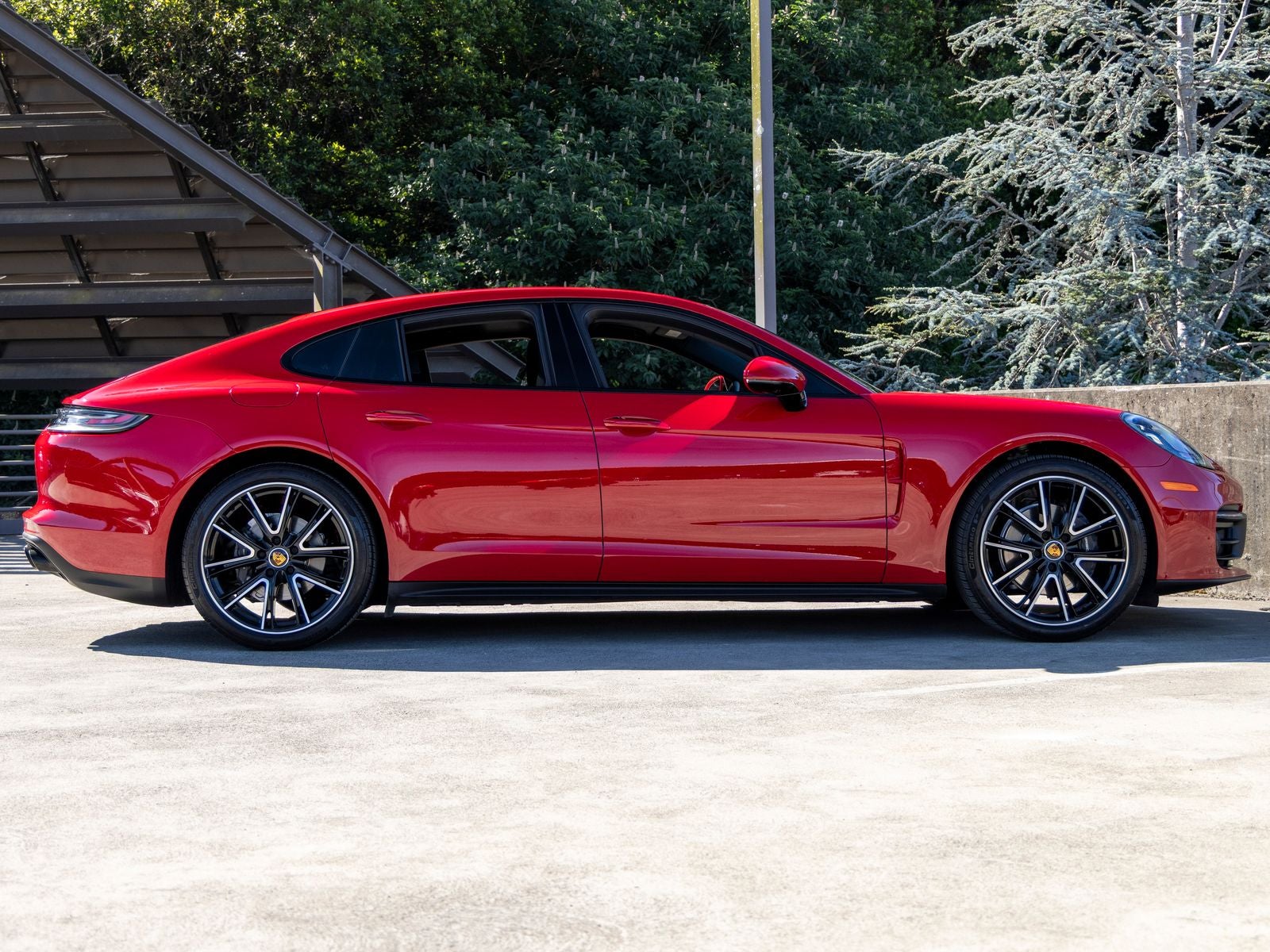 2023 Porsche Panamera Platinum Edition