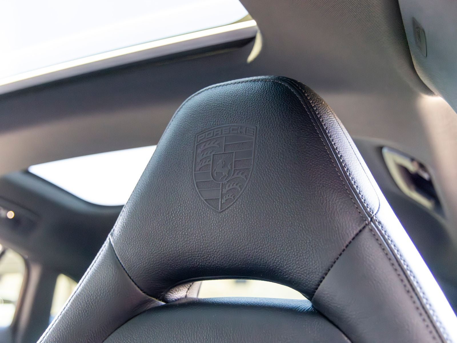 2023 Porsche Panamera Platinum Edition