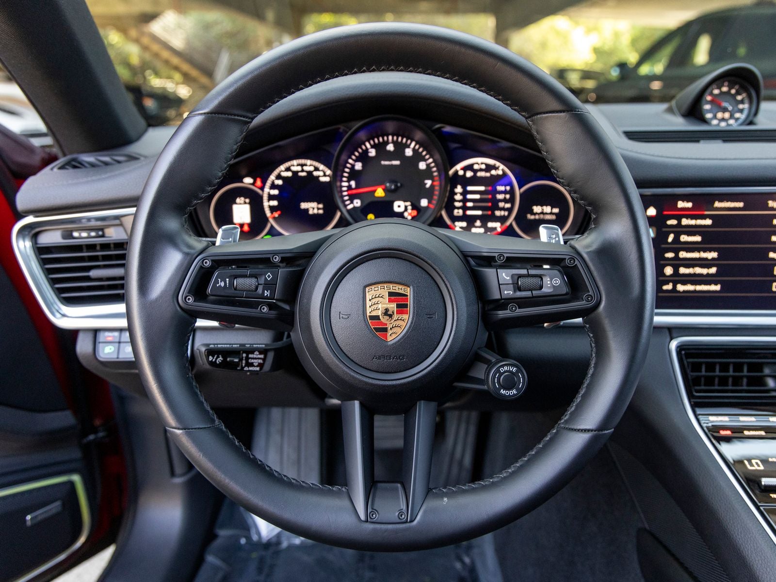 2023 Porsche Panamera Platinum Edition