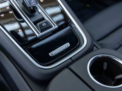 2023 Porsche Panamera Platinum Edition
