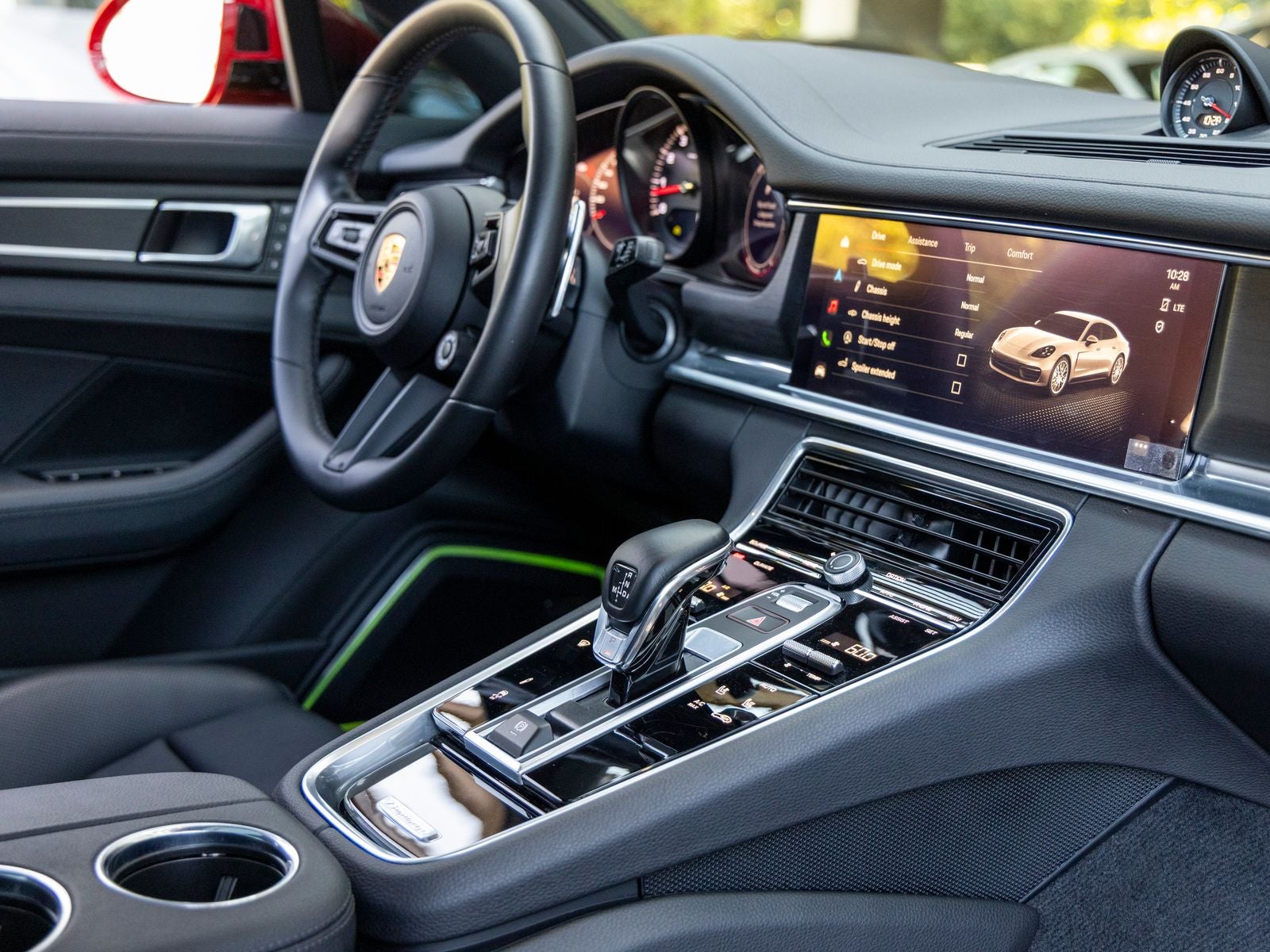 2023 Porsche Panamera Platinum Edition