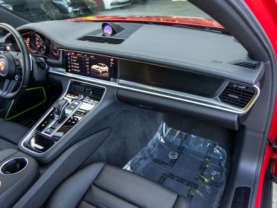 2023 Porsche Panamera Platinum Edition