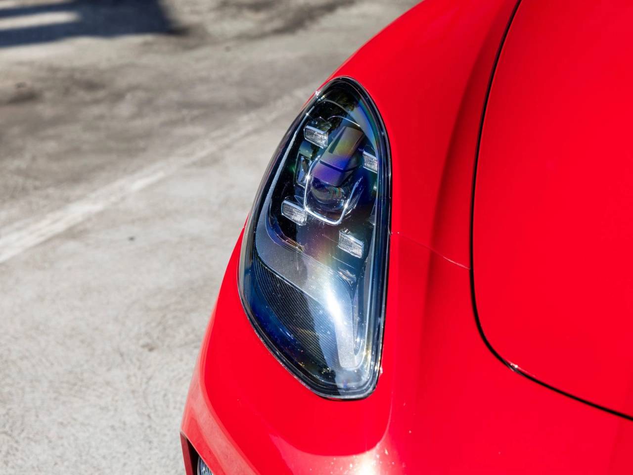 2023 Porsche Panamera Platinum Edition