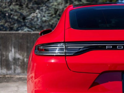 2023 Porsche Panamera Platinum Edition