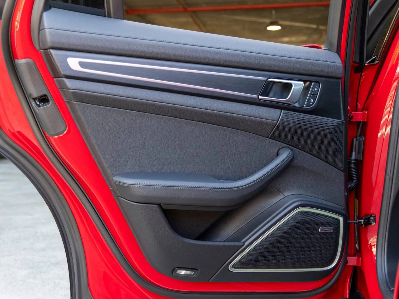 2023 Porsche Panamera Platinum Edition