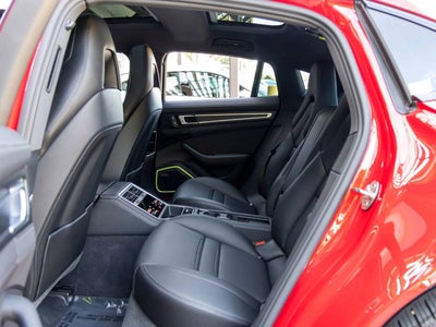 2023 Porsche Panamera Platinum Edition