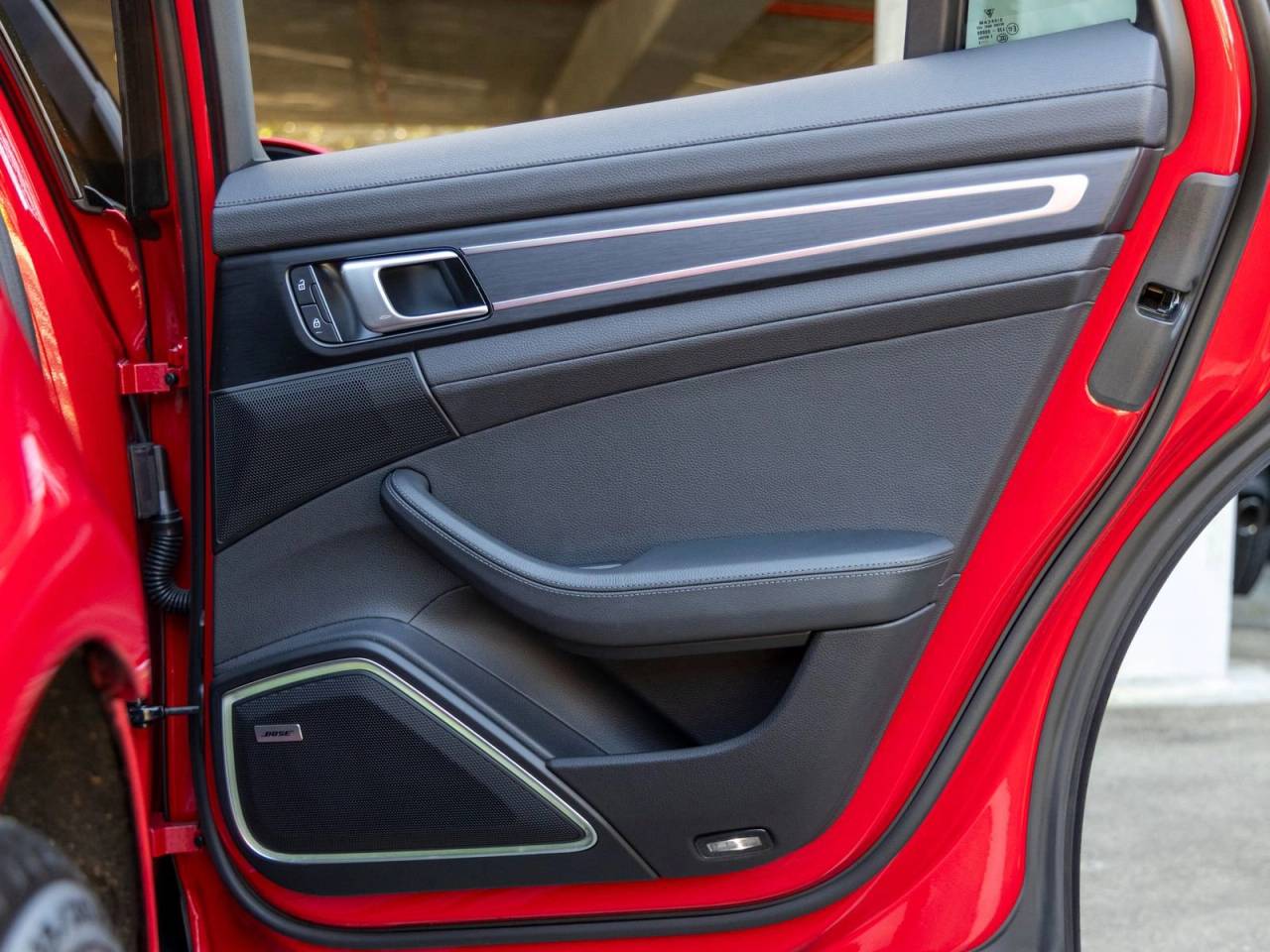 2023 Porsche Panamera Platinum Edition