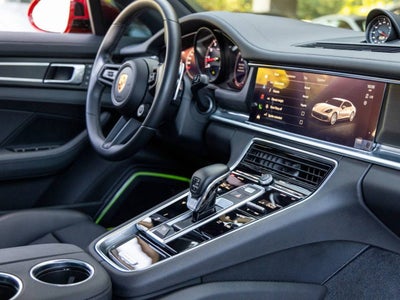 2023 Porsche Panamera Platinum Edition