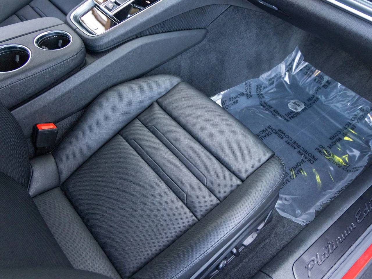 2023 Porsche Panamera Platinum Edition