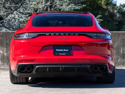 2023 Porsche Panamera Platinum Edition