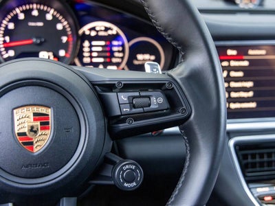 2023 Porsche Panamera Platinum Edition