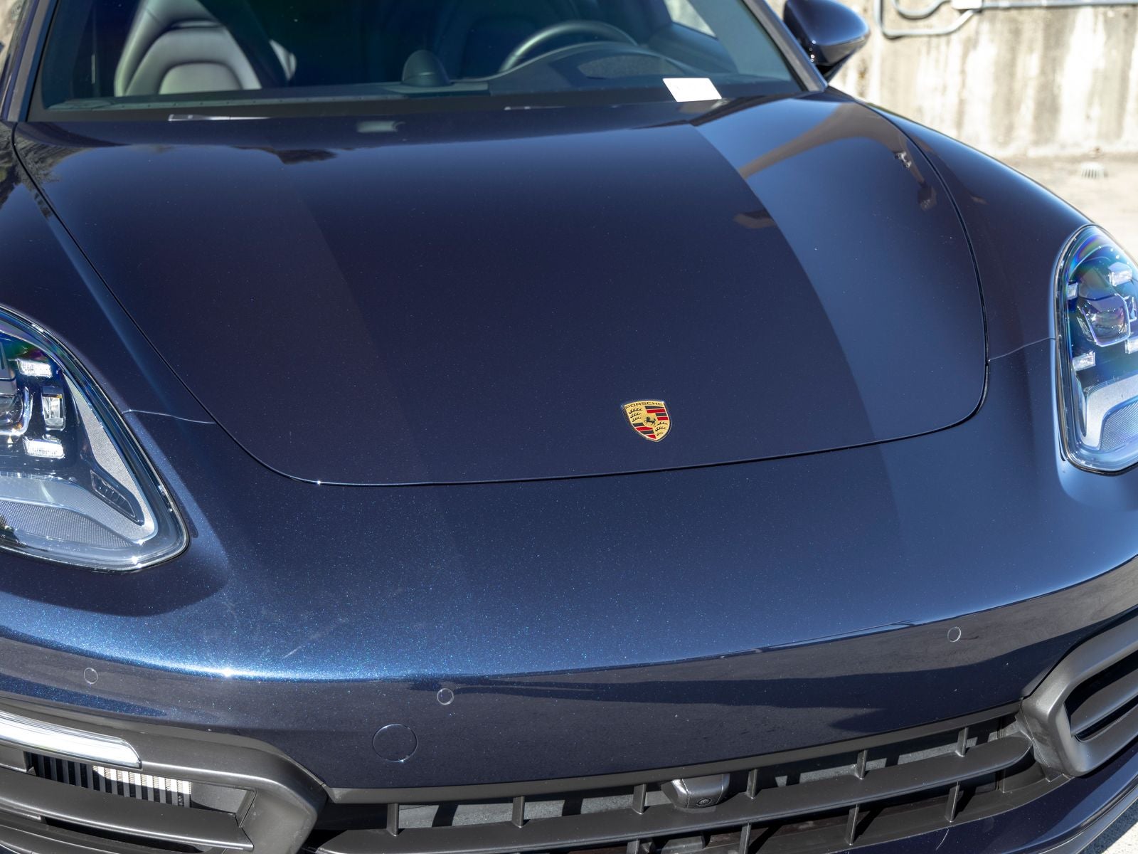 2022 Porsche Panamera 4S E-Hybrid