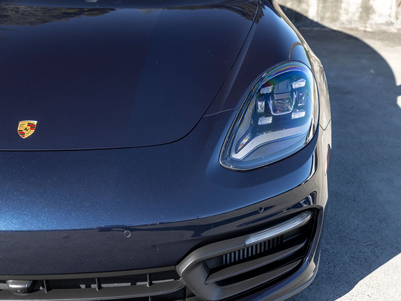 2022 Porsche Panamera 4S E-Hybrid
