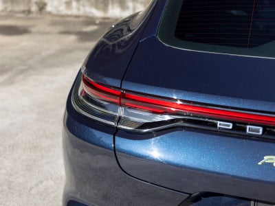 2022 Porsche Panamera 4S E-Hybrid