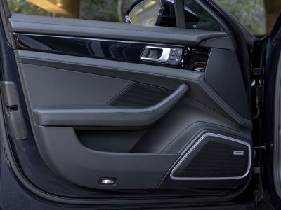 2022 Porsche Panamera 4S E-Hybrid