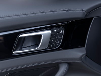 2022 Porsche Panamera 4S E-Hybrid