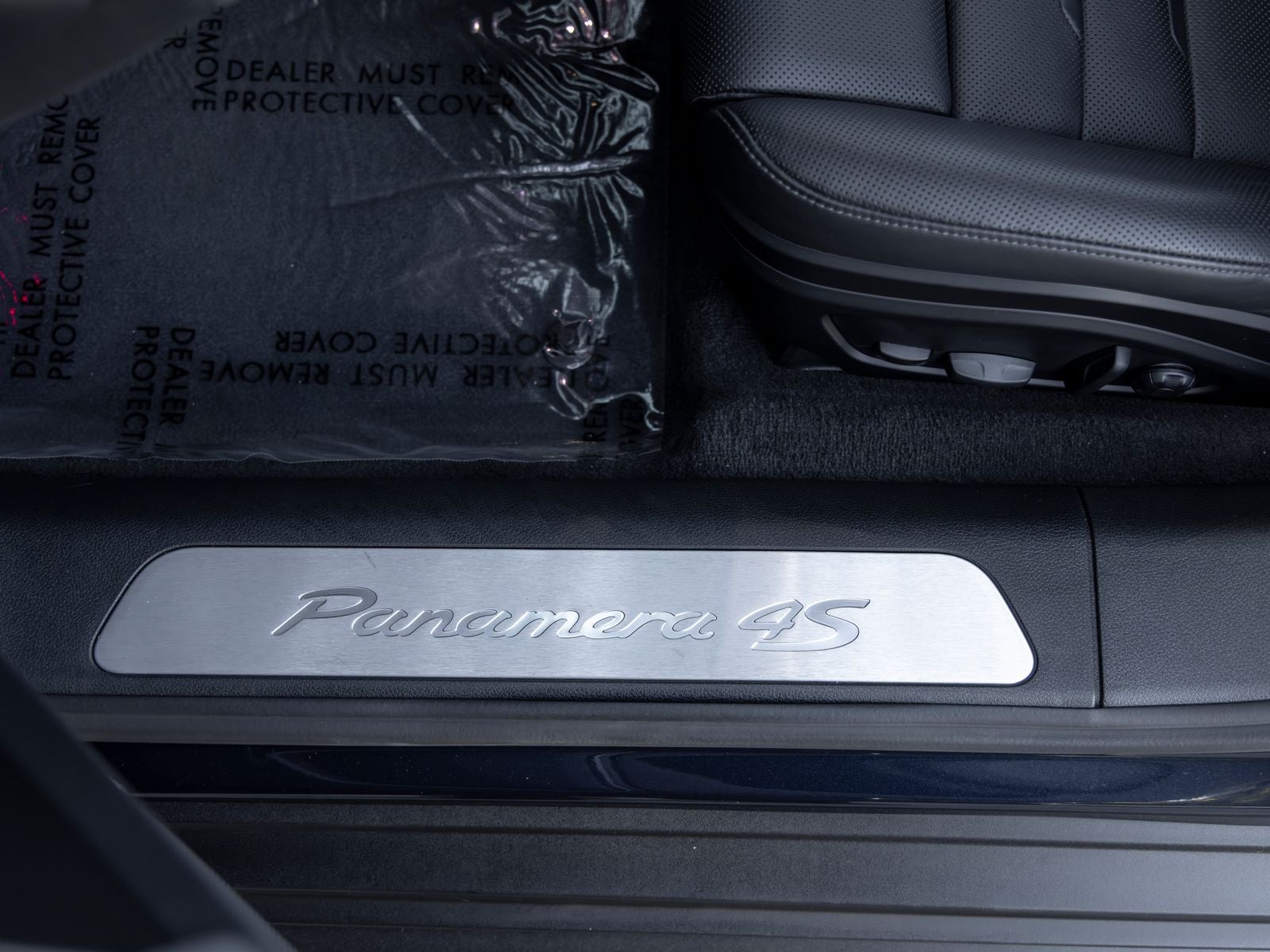 2022 Porsche Panamera 4S E-Hybrid