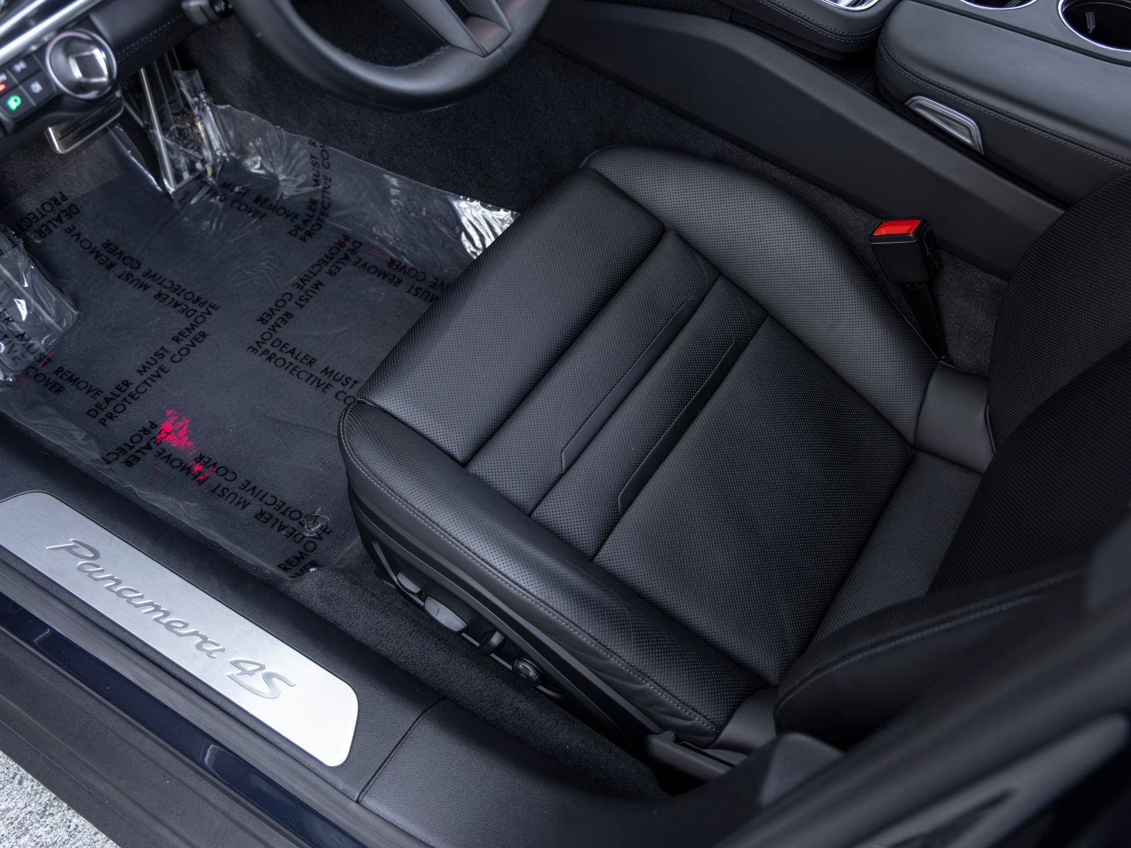 2022 Porsche Panamera 4S E-Hybrid