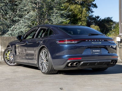 2022 Porsche Panamera 4S E-Hybrid