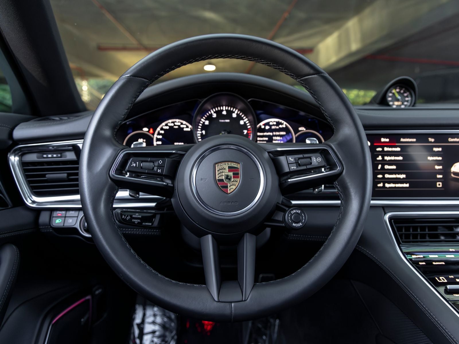 2022 Porsche Panamera 4S E-Hybrid