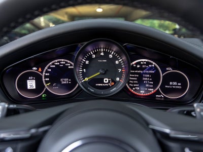 2022 Porsche Panamera 4S E-Hybrid