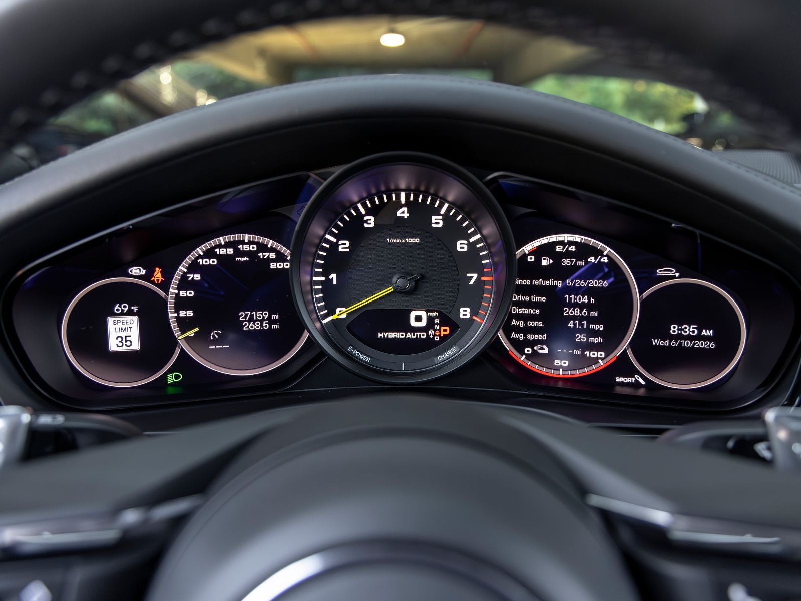 2022 Porsche Panamera 4S E-Hybrid